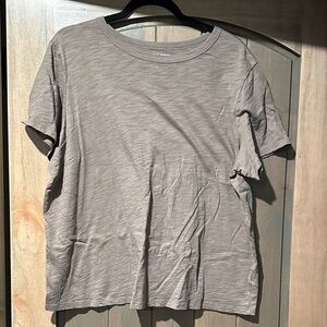 Old Navy Light Brown Short Sleeve Tee